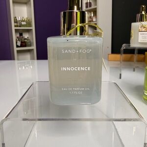 SAND+FOG Innocence Eau de Parfum Oil - Cream/Off-White